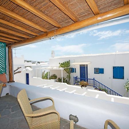 Hibiscus Rosa Mykonos Villa Mykonos Town Eksteriør billede