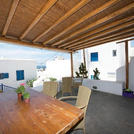 Hibiscus Rosa Mykonos Villa Mykonos Town Eksteriør billede