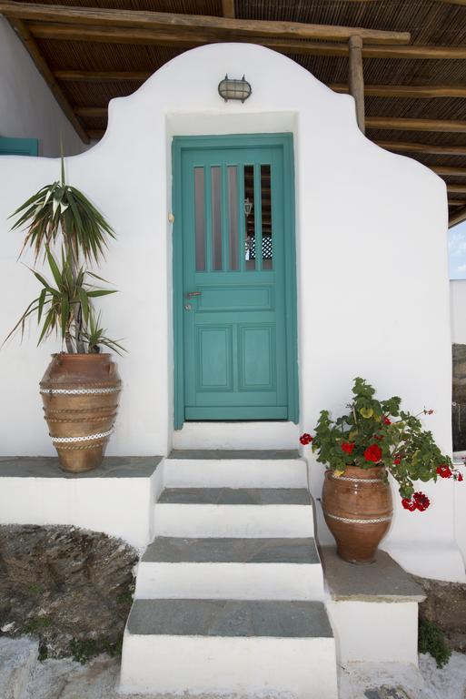 Hibiscus Rosa Mykonos Villa Mykonos Town Værelse billede